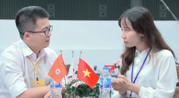 Vietnam Ho Chi Minh Exhibition | International event, candid testimonials from clothing celebrities！